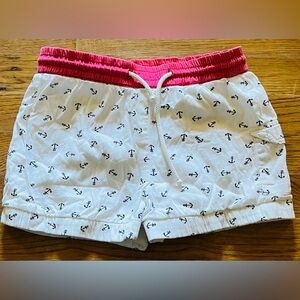 Eyelet & Ivy Swim Trunks, Size 4, EUC